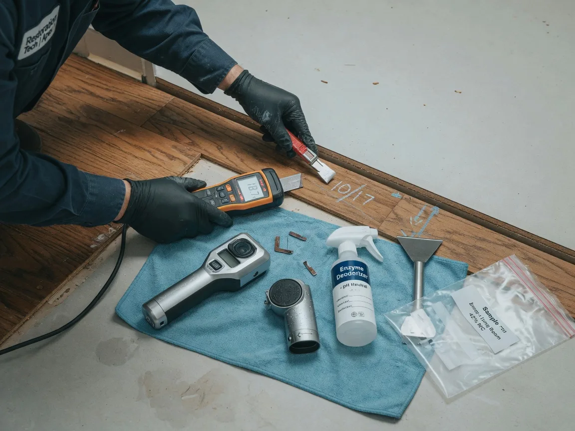 Why choose Water Damage Repair in Evart, MI